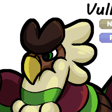 no. 016 Vulliture
