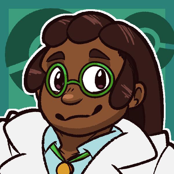 Professor Cyanea